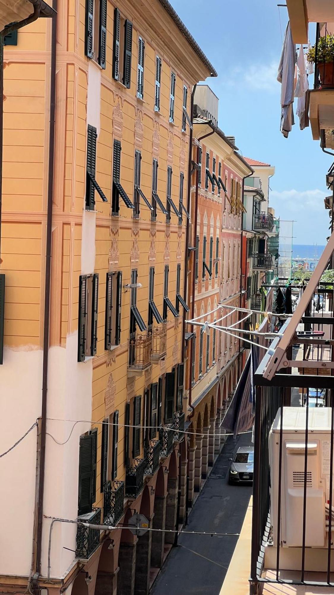 Lavagna Comodo E Centrale! Buitenkant foto