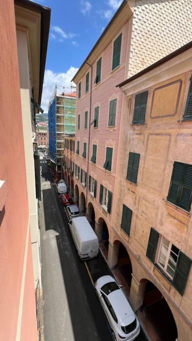 Lavagna Comodo E Centrale! Buitenkant foto